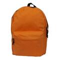 Harvest Classic Backpack, 18 x 13 x 6 in. LM183 Orange